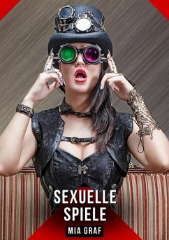 Cover Sexuelle Spiele (eBook, ePUB)