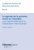 La agenda de la protesta social en Colombia (eBook, PDF) La agenda de la protesta social en Colombia (eBook, PDF)
