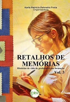 Cover Retalhos de memórias (eBook, ePUB)