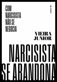 Cover Com narcisista não se negocia (eBook, ePUB)