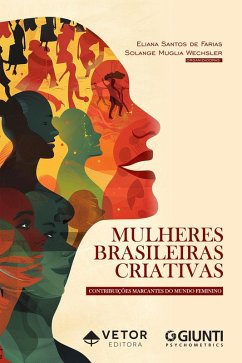 Cover Mulheres Brasileiras Criativas (eBook, ePUB)