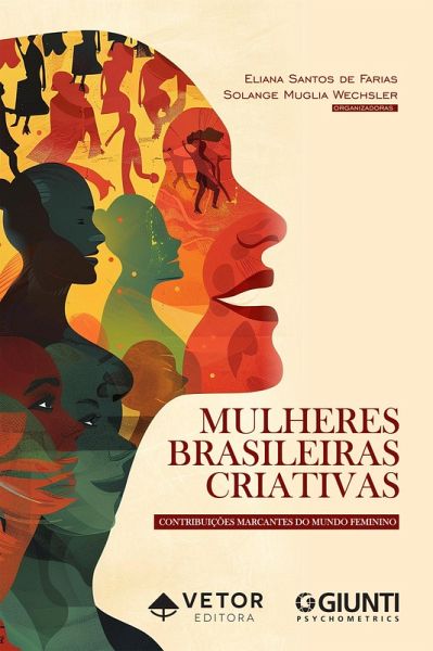 Mulheres Brasileiras Criativas (eBook, ePUB) Mulheres Brasileiras Criativas (eBook, ePUB)