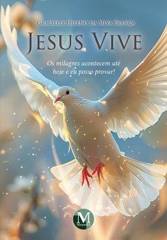 Jesus vive (eBook, ePUB) - França, Gracielle Heleno da Silva