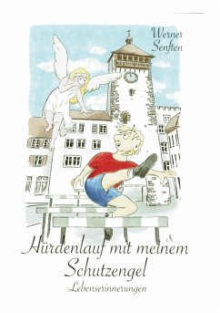 Cover Hürdenlauf mit meinem Schutzengel (eBook, ePUB)