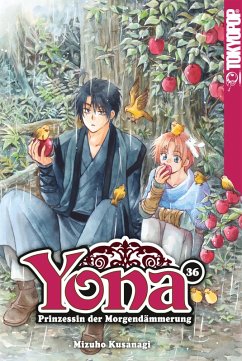 Yona - Prinzessin der Morgendämmerung, Band 36 (eBook, ePUB) - Kusanagi, Mizuho