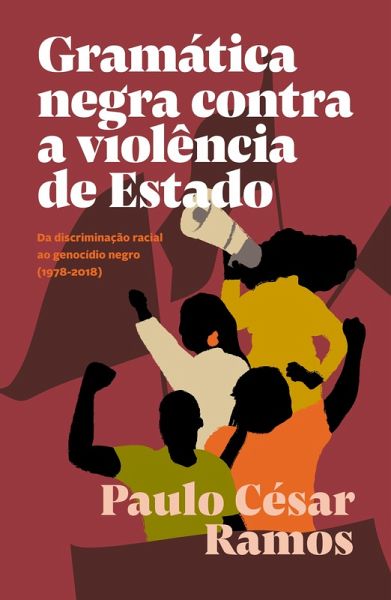 Gramática negra contra a violência de Estado (eBook, ePUB)