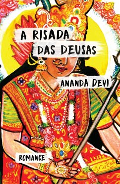 Cover A risada das deusas (eBook, ePUB)
