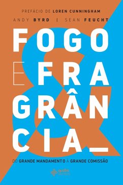 Cover Fogo e Fragrância (eBook, ePUB)