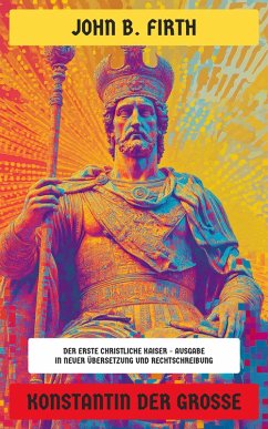 Konstantin der Große (eBook, ePUB) Cover Konstantin der Große (eBook, ePUB)