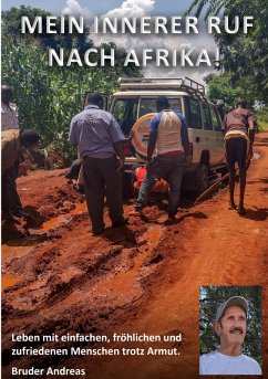 Cover Mein innerer Ruf nach Afrika! (eBook, ePUB)