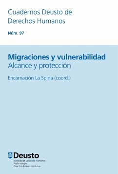 Cover Migraciones y vulnerabilidad (eBook, PDF)