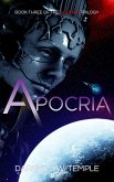 Apocria (Heridian, #3) (eBook, ePUB) Apocria (Heridian, #3) (eBook, ePUB)