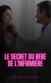 Le secret du bébé de l'infirmière (eBook, ePUB) Le secret du bébé de l'infirmière (eBook, ePUB)