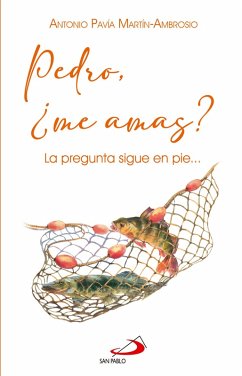 Cover Pedro, ¿me amas? (eBook, ePUB)