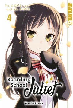 Cover Boarding School Juliet, Band 04 (eBook, ePUB)