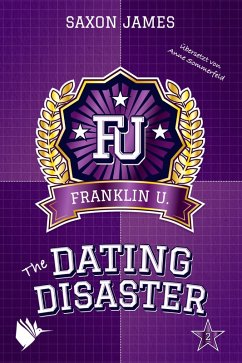 The Dating Disaster (eBook, ePUB) - James, Saxon