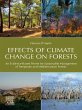 Effects of Climate Change on Forests... - Bild 1