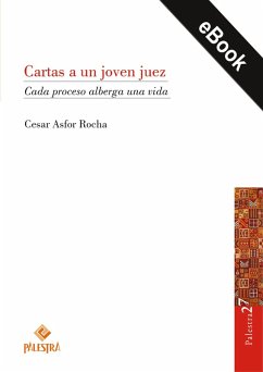 Cover Cartas a un joven juez (eBook, ePUB)