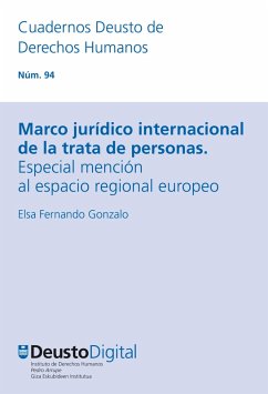 Cover Marco jurídico internacional de la trata de personas (eBook, PDF)