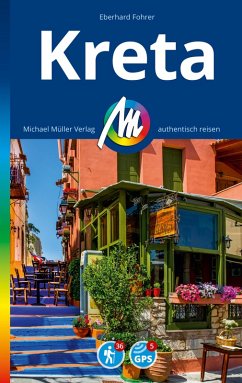 Cover MICHAEL MÜLLER REISEFÜHRER Kreta (eBook, ePUB)