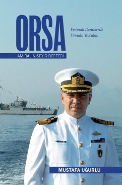 Cover ORSA - Amiralin Seyir Defteri (eBook, ePUB)