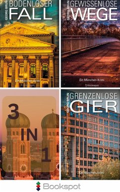 Cover Olga-Trilogie im Bundle (eBook, ePUB)