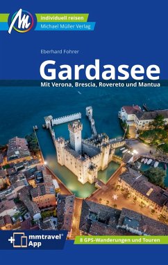 Cover Gardasee Reiseführer Michael Müller Verlag 