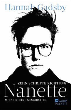 Cover Zehn Schritte Richtung Nanette  (Mängelexemplar)