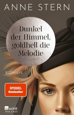 Cover Dunkel der Himmel, goldhell die Melodie / Die Dresden Reihe Bd.1 