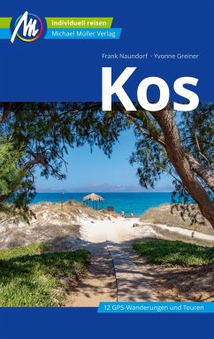 Cover Kos Reiseführer Michael Müller Verlag 