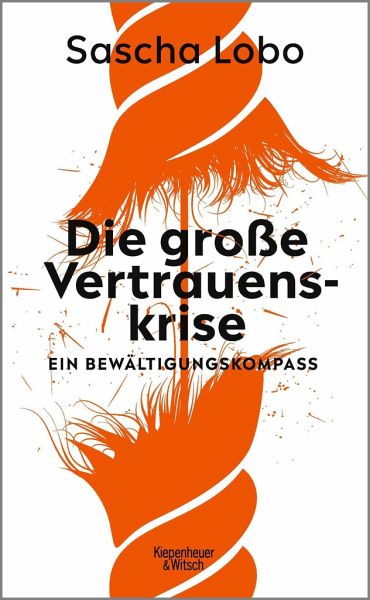Die große Vertrauenskrise   (Mängelexemplar)
