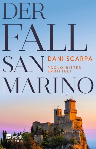 Der Fall San Marino / Italien-Krimi Bd.3 (Mängelexemplar) Der Fall San Marino / Italien-Krimi Bd.3 (Mängelexemplar)