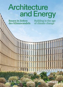 Cover Architecture and Energy - Bauen in Zeiten des Klimawandels