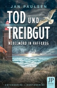 Cover TOD UND TREIBGUT - Nebelmord in Haffkrug