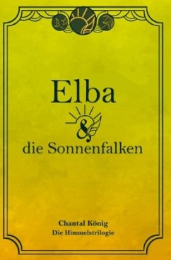Cover Elba und die Sonnenfalken