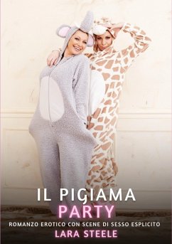 Cover Il Pigiama Party