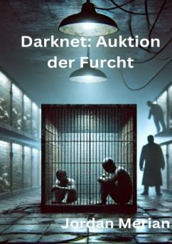 Cover Darknet: Auktion der Furcht