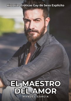 Cover El Maestro del Amor