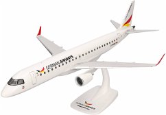 Cover GERMAN AIRWAYS Aircraft Model Embraer ERJ-190 German Airways 1:100