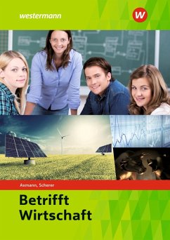 Cover Betrifft Wirtschaft. Schulbuch