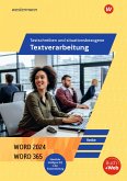 Tastschreiben und situationsbezogene Textverarbeitung mit WORD 2025. Schulbuch Tastschreiben und situationsbezogene Textverarbeitung mit WORD 2025. Schulbuch