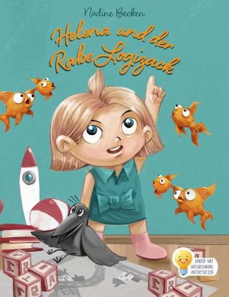 Helena und der Rabe Logizack Helena und der Rabe Logizack