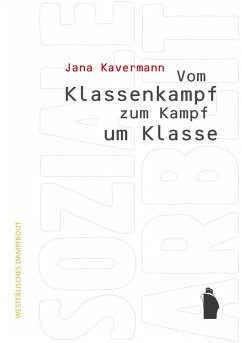 Cover Vom Klassenkampf zum Kampf um Klasse
