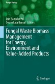 Fungal Waste Biomass Management for Energy, Environment and Value-Added Products Fungal Waste Biomass Management for Energy, Environment and Value-Added Products