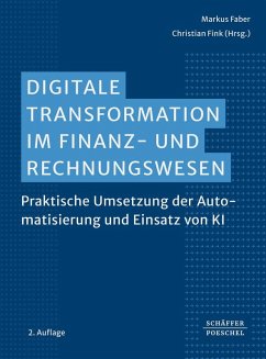 Digitale Transformation im Finanz- und Rechnungswesen