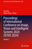 Proceedings of International Conference on Image, Vision and Intelligent Systems 2024 (ICIVIS 2024)