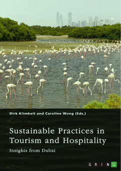 Sustainable Practices in Tourism and Hospitality (eBook, ePUB)