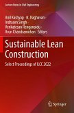 Sustainable Lean Construction Sustainable Lean Construction