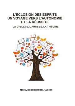 L'eclosion des esprits un voyage vers l'autonomie et la réussite Cover L'eclosion des esprits un voyage vers l'autonomie et la réussite