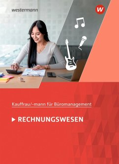 Cover Kaufmann/Kauffrau für Büromanagement. Rechnungswesen Schulbuch